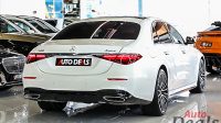 Mercedes Benz S 500 4Matic | 2021 – Brand New | Top Of The Range