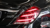 Mercedes Benz S450 4Matic | 2018 – Top Options