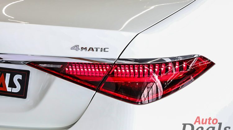 Mercedes Benz S 500 4Matic | 2021 – Brand New | Top Of The Range
