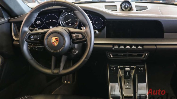 Porsche 911 Carrera 4S | 2020 – Low Mileage | Warranty Till 2024 From Al Nabooda