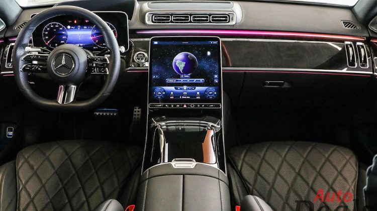 Mercedes Benz S 500 4Matic | 2021 – Brand New | Top Of The Range