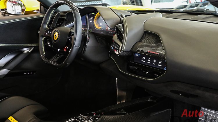 Ferrari SF 90 Stradale | 2021 – Brand New | 986 BHP | Hybrid | Top Range Packages Of Ferrari
