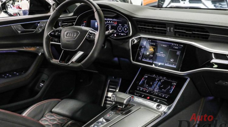 Audi RS6 Avant Quattro 4.0 TFSI V8 | 2021 – Top Range | 4.0TC V8 Engine | 592 BHP