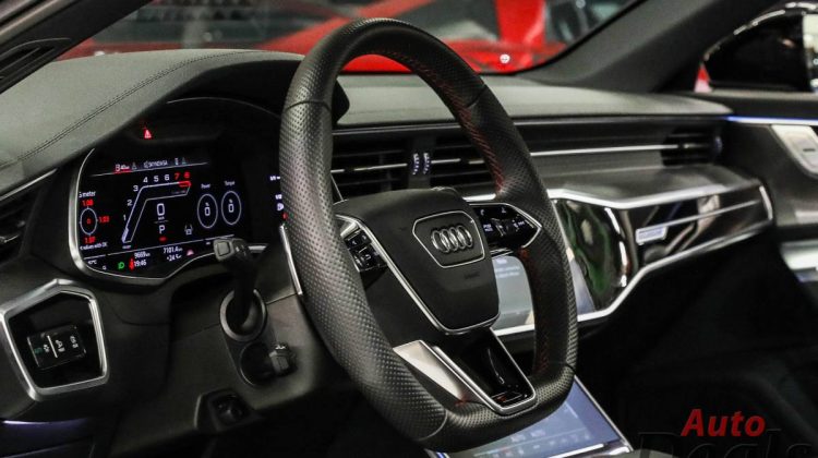 Audi RS6 Avant Quattro 4.0 TFSI V8 | 2021 – Top Range | 4.0TC V8 Engine | 592 BHP