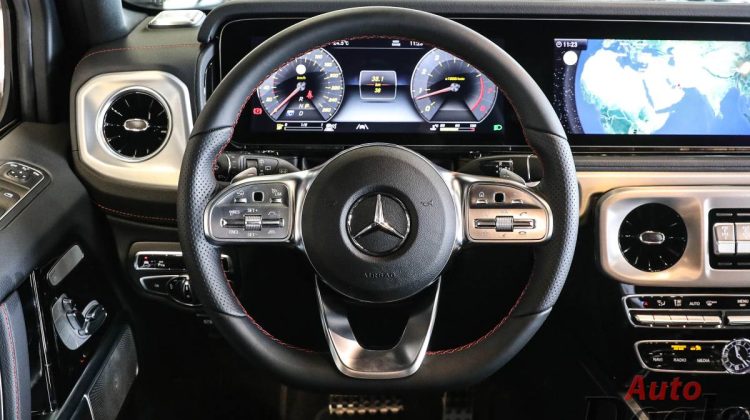 2022 Mercedes Benz G 500 | Brand new | 4.0TC V8 Engine | Top Options