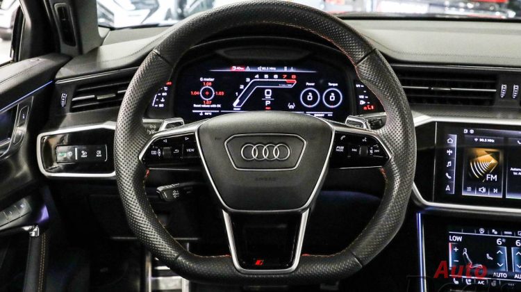 Audi RS6 Avant Quattro 4.0 TFSI V8 | 2021 – Top Range | 4.0TC V8 Engine | 592 BHP