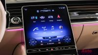 Mercedes Benz S 500 4Matic | 2021 – Top Option | 3.0TC +E i6 Engine