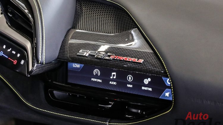 Ferrari SF 90 Stradale | 2021 – Brand New | 986 BHP | Hybrid | Top Range Packages Of Ferrari