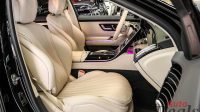 Mercedes Benz S 500 4Matic | 2021 – Top Option | 3.0TC +E i6 Engine