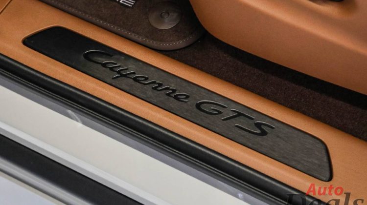 2022 Porsche Cayenne GTS | Brand New – GCC | With Warranty | 4.0TC V8 Engine | Top of The Range