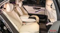 Mercedes Benz S 500 4Matic | 2021 – Top Option | 3.0TC +E i6 Engine