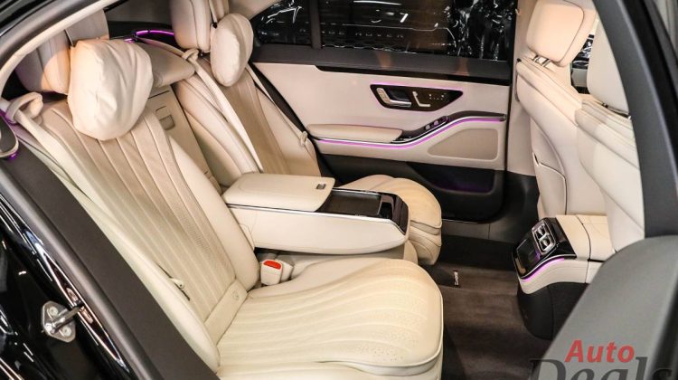 Mercedes Benz S 500 4Matic | 2021 – Top Option | 3.0TC +E i6 Engine
