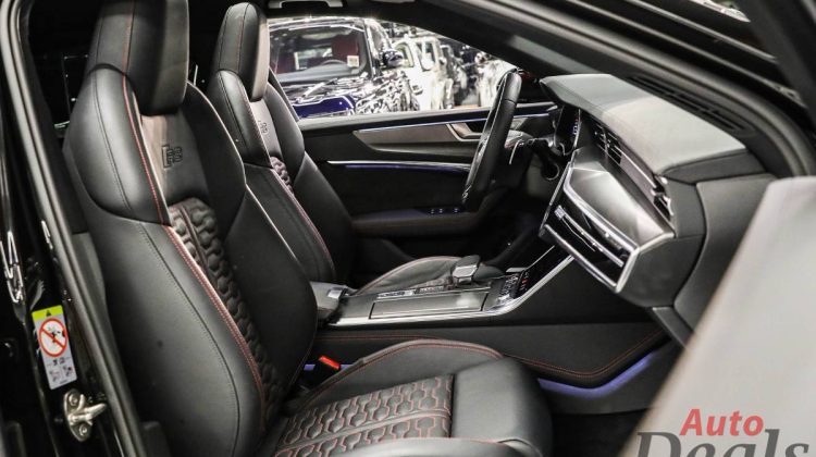Audi RS6 Avant Quattro 4.0 TFSI V8 | 2021 – Top Range | 4.0TC V8 Engine | 592 BHP
