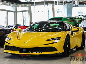 Ferrari SF 90 Stradale | 2021 – Brand New | 986 BHP | Hybrid | Top Range Packages Of Ferrari