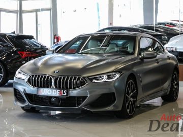 BMW M 840i Gran Coupe | 2020 – Ultra Low Mileage | Top Of The Range