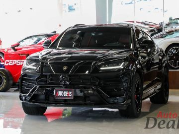 Lamborghini Urus | 2019 – Ultra Low Mileage| 4.0TC V8 Engine | 650 BHP | Top Of The Range