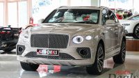Bentley Bentayga First Edition | 2021 – GCC | With Warranty | 4.0TC V8 Engine | 542 BHP