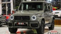 2022 Mercedes Benz G 63 AMG | Brand New – GCC | With Warranty – Service Contract | 4.0TC V8 Engine