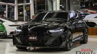 Audi RS6 Avant Quattro 4.0 TFSI V8 | 2021 – Top Range | 4.0TC V8 Engine | 592 BHP