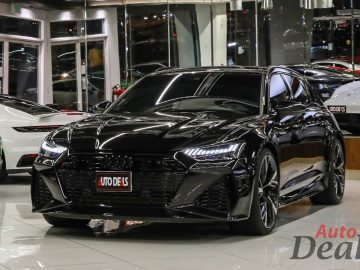 Audi RS6 Avant Quattro 4.0 TFSI V8 | 2021 – Top Range | 4.0TC V8 Engine | 592 BHP