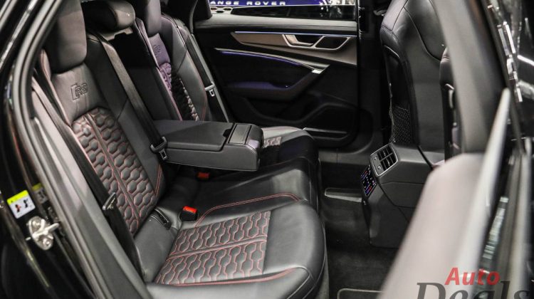 Audi RS6 Avant Quattro 4.0 TFSI V8 | 2021 – Top Range | 4.0TC V8 Engine | 592 BHP