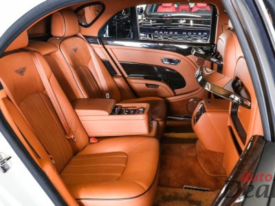 Bentley Mulsanne | 2011 – GCC | 6.8TC V8 Engine
