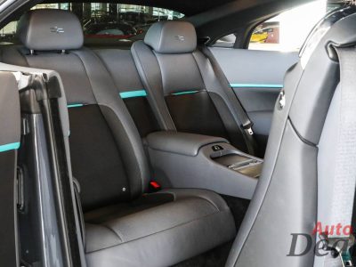 Rolls Royce Wraith Kryptos Collection One of Fifty | 2021 – Top Options | 6.6TC V12 Engine | 642 BHP
