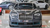 Rolls Royce Wraith Kryptos Collection One of Fifty | 2021 – Top Options | 6.6TC V12 Engine | 642 BHP