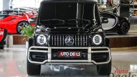 Mercedes Benz G 63 AMG | 2019 – GCC | With Warranty | 4.0TC V8 Engine | 585 BHP | Top Options