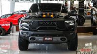 Dodge Ram TRX Black Edition | 2021 – GCC | With Warranty | 6.2SC V8 Engine | 702 BHP