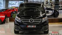 Mercedes Benz V Class Extra Long Trimo Auto | 2017 – GCC | Top Luxury Upgrades | Low Mileage