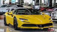 Ferrari SF 90 Stradale | 2021 – Brand New | 986 BHP | Hybrid | Top Range Packages Of Ferrari