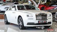 Rolls Royce Wraith | 2014 – GCC | 6.6TC V12 Engine | 624 BHP