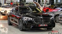 Mercedes Benz S 500 4Matic | 2021 – Top Option | 3.0TC +E i6 Engine