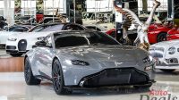 Aston Martin Vantage | 2019 – GCC | 4.0TC V8 Engine | 503 BHP | Special Color