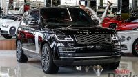 Range Rover Autobiography P525 | 2021 – Top Of The Range | 5.0 SC V8 Engine | 525 BHP