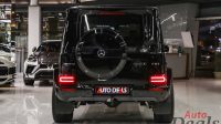 Mercedes Benz G 63 AMG | 2020 – GCC | With Warranty – Service Contract | 4.0TC V8 | 585 BHP