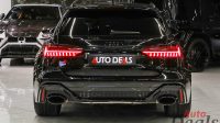 Audi RS6 Avant Quattro 4.0 TFSI V8 | 2021 – Top Range | 4.0TC V8 Engine | 592 BHP