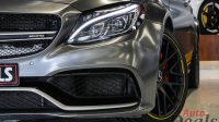 Mercedes Benz C 63s AMG Coupe | 2018 – Low mileage | 4.0TC V8 Engine | Top Of The Range