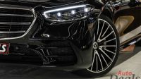Mercedes Benz S 500 4Matic | 2021 – Top Option | 3.0TC +E i6 Engine