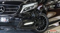 Mercedes Benz Viano V 250 Ertex Luxury Edition | 2016 – Ultra Luxury Upgrades