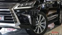 Lexus LX570 Super Charged | 2016 – GCC | 5.7SC V8 Engine | Top Options