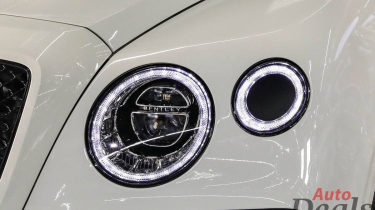 Bentley Bentayga Signature Edition W12 | 2018 – GCC | Top Of The Range | 6.0TC W12 Engine