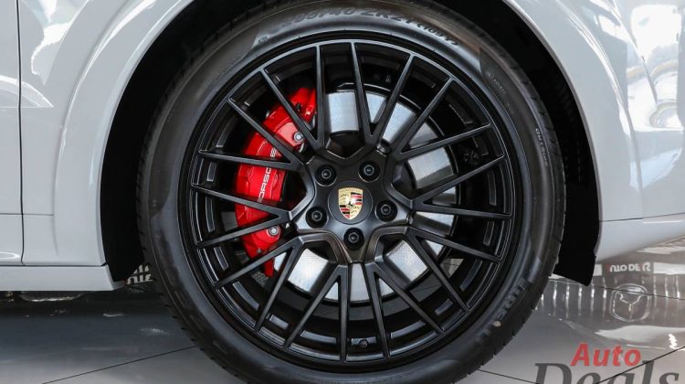 2022 Porsche Cayenne GTS | Brand New – GCC | With Warranty | 4.0TC V8 Engine | Top of The Range