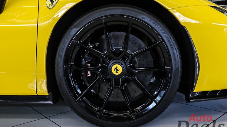 Ferrari SF 90 Stradale | 2021 – Brand New | 986 BHP | Hybrid | Top Range Packages Of Ferrari