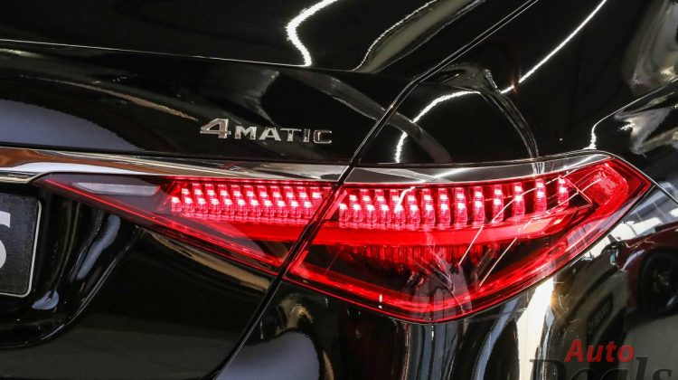 Mercedes Benz S 500 4Matic | 2021 – Top Option | 3.0TC +E i6 Engine