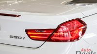 BMW 650i Cabriolet | 2011 – GCC | 4.0TC V8 Engine