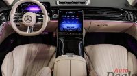 Mercedes Benz S 500 4Matic | 2021 – Top Option | 3.0TC +E i6 Engine