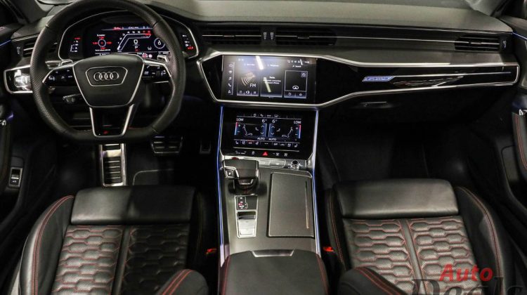 Audi RS6 Avant Quattro 4.0 TFSI V8 | 2021 – Top Range | 4.0TC V8 Engine | 592 BHP