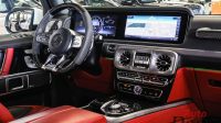 Mercedes Benz G 63 AMG 2020 | GCC – Warranty | 4.0 TC V8